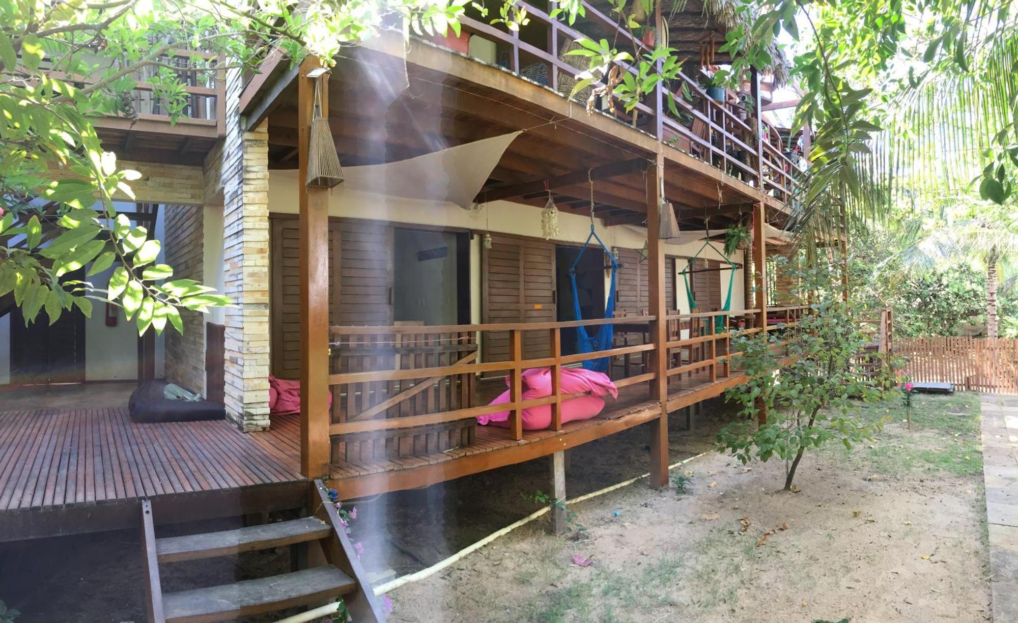 Casa Mym Bouganville 2 Jijoca de Jericoacoara Bagian luar foto