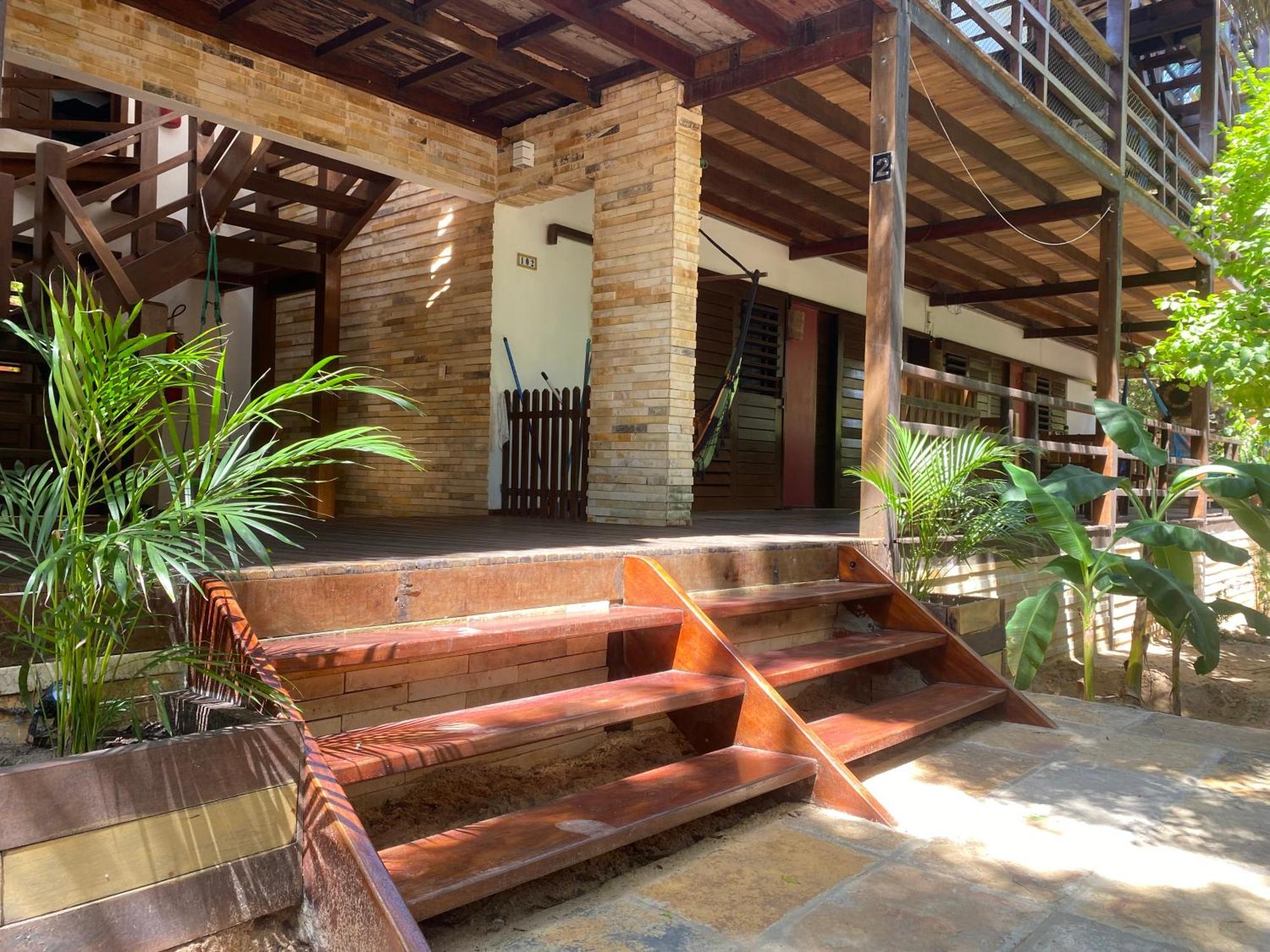 Casa Mym Bouganville 2 Jijoca de Jericoacoara Bagian luar foto