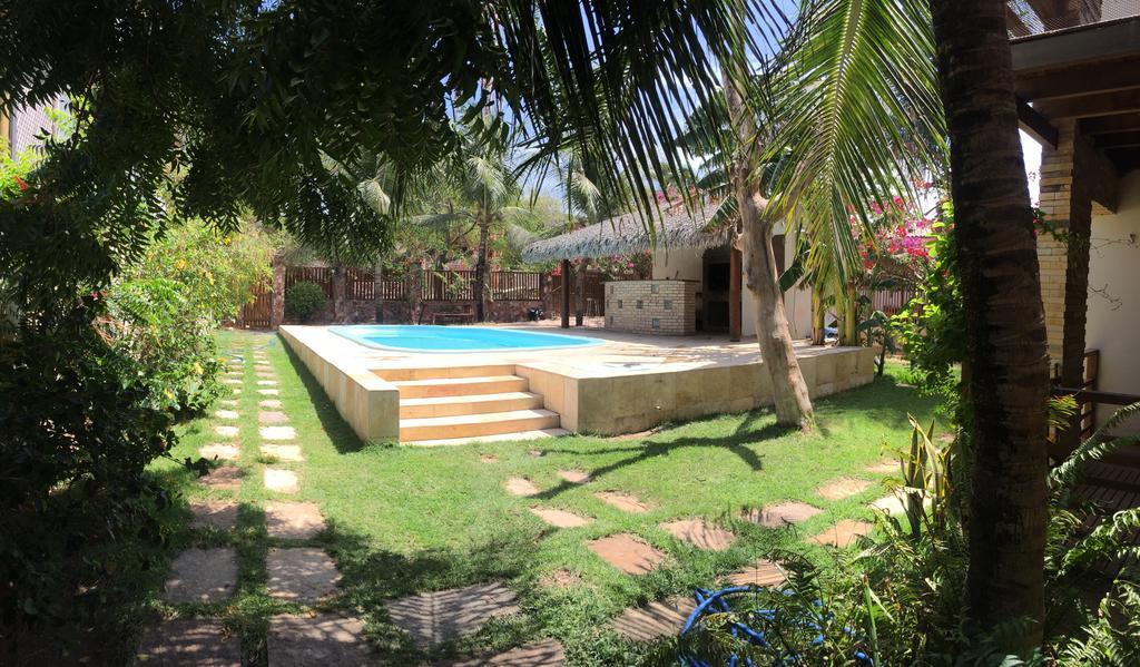 Casa Mym Bouganville -Casa 2- Jijoca de Jericoacoara Bagian luar foto